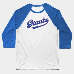 The Giants Baseball T-Shirt